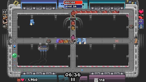 Maze Mice free download gameplay screenshot - high quality gaming experience