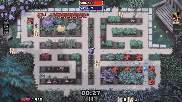 Maze Mice free download gameplay screenshot - high quality gaming experience