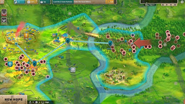 After Inc: Revival free download gameplay screenshot - high quality gaming experience