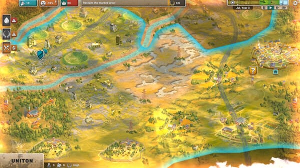 After Inc: Revival free download gameplay screenshot - high quality gaming experience