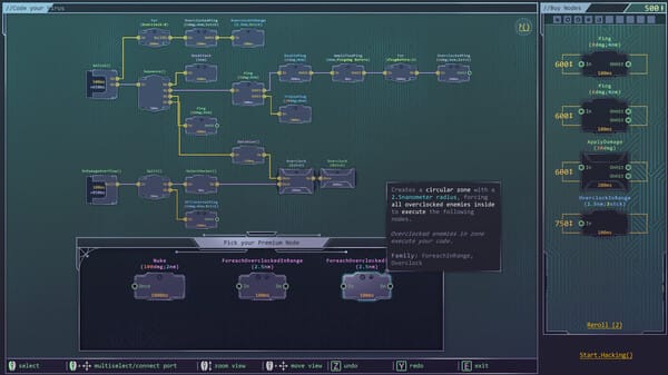 Net.Attack() free download gameplay screenshot - high quality gaming experience