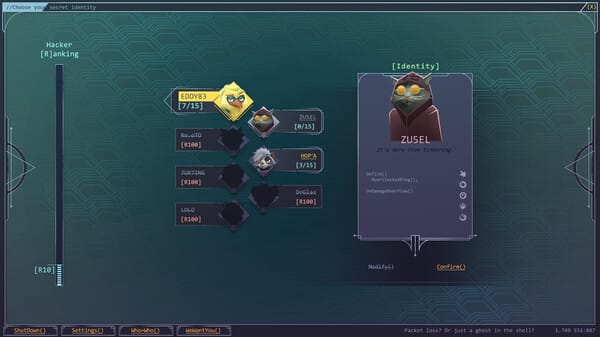 Net.Attack() free download gameplay screenshot - high quality gaming experience