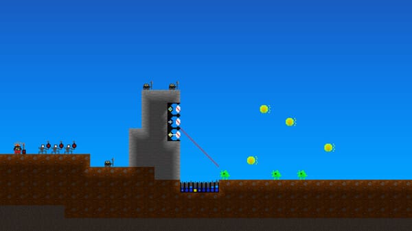 Cube Chaos free download gameplay screenshot - high quality gaming experience