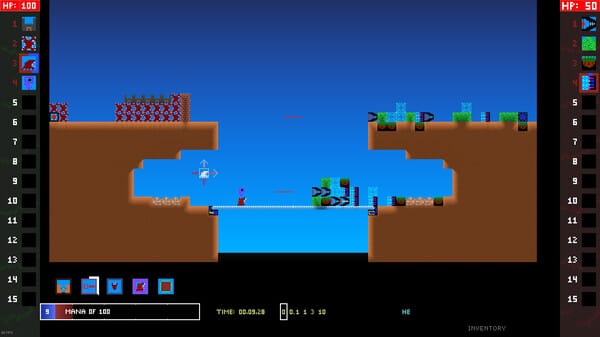 Cube Chaos free download gameplay screenshot - high quality gaming experience