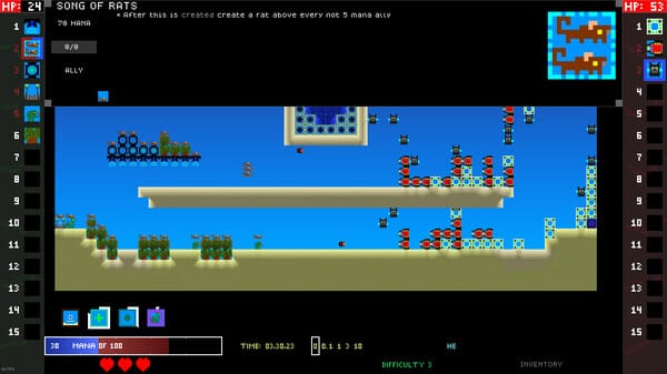 Cube Chaos free download gameplay screenshot - high quality gaming experience