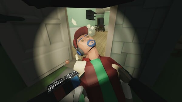 The Break-In free download gameplay screenshot - high quality gaming experience