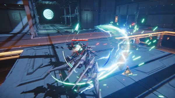 Mecha BREAK free download gameplay screenshot - high quality gaming experience