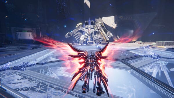 Mecha BREAK free download gameplay screenshot - high quality gaming experience