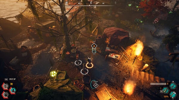 Survive the Fall free download gameplay screenshot - high quality gaming experience
