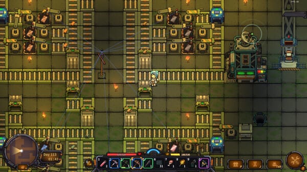 Return from Core free download gameplay screenshot - high quality gaming experience