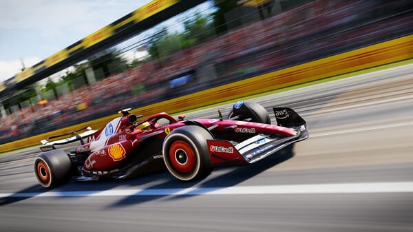 F1® 25 free download gameplay screenshot - high quality gaming experience