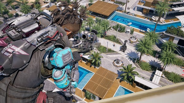 Off The Grid free download gameplay screenshot - high quality gaming experience