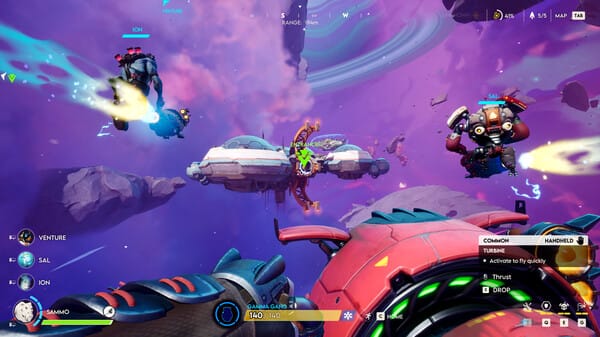 Wildgate free download gameplay screenshot - high quality gaming experience