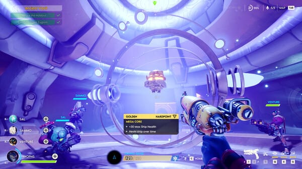 Wildgate free download gameplay screenshot - high quality gaming experience