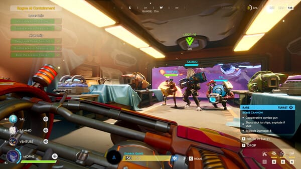 Wildgate free download gameplay screenshot - high quality gaming experience