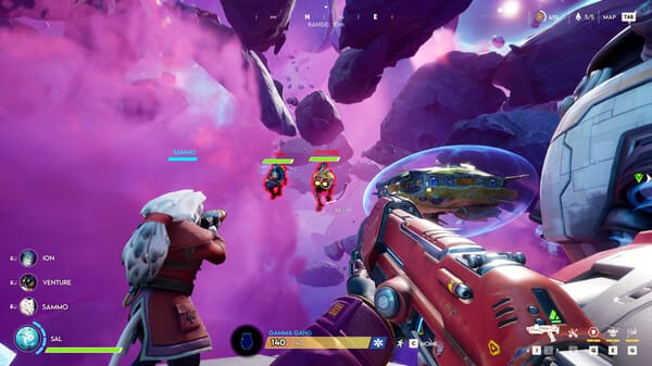 Wildgate free download gameplay screenshot - high quality gaming experience