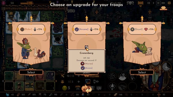 The King is Watching free download gameplay screenshot - high quality gaming experience