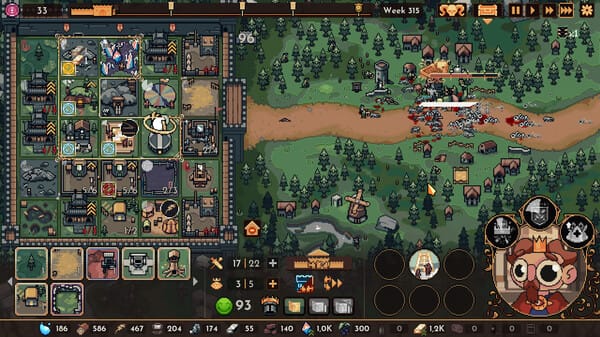 The King is Watching free download gameplay screenshot - high quality gaming experience