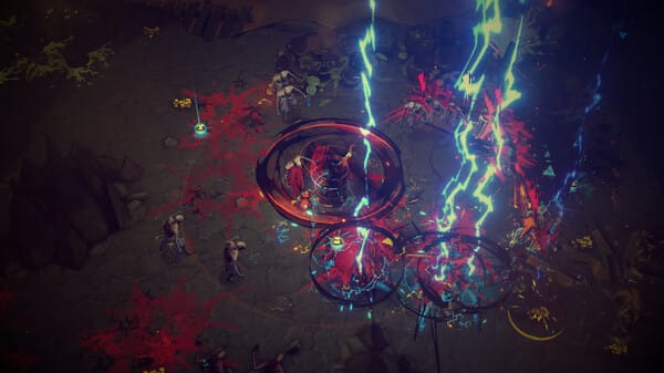 Hell Clock free download gameplay screenshot - high quality gaming experience