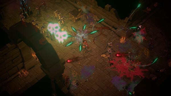 Hell Clock free download gameplay screenshot - high quality gaming experience