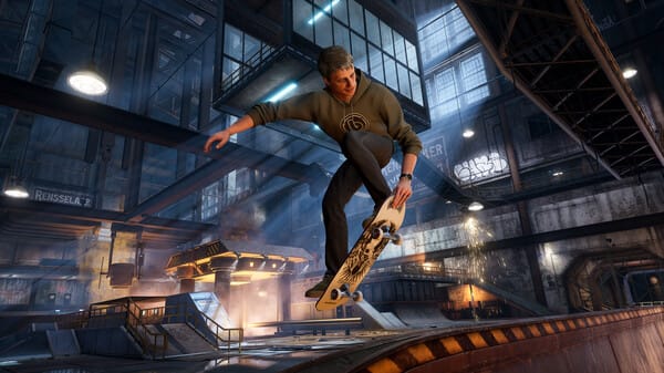Tony Hawk's™ Pro Skater™ 3 + 4 free download gameplay screenshot - high quality gaming experience