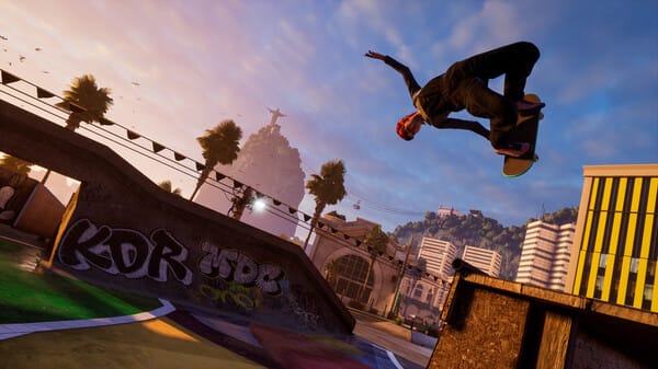 Tony Hawk's™ Pro Skater™ 3 + 4 free download gameplay screenshot - high quality gaming experience
