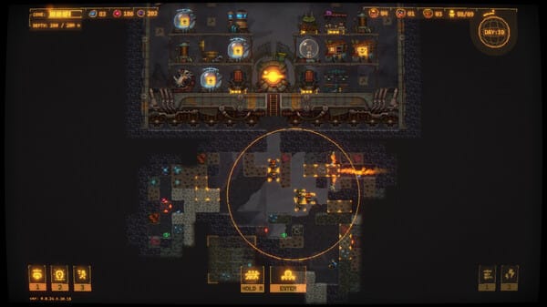Drill Core free download gameplay screenshot - high quality gaming experience