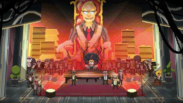 Fretless - The Wrath of Riffson free download gameplay screenshot - high quality gaming experience