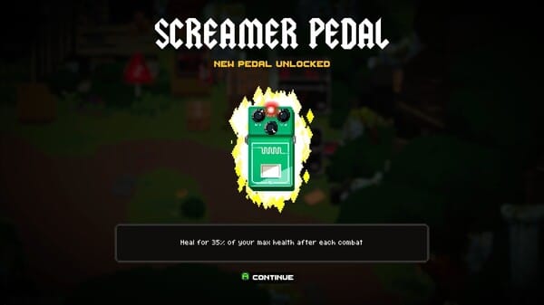 Fretless - The Wrath of Riffson free download gameplay screenshot - high quality gaming experience