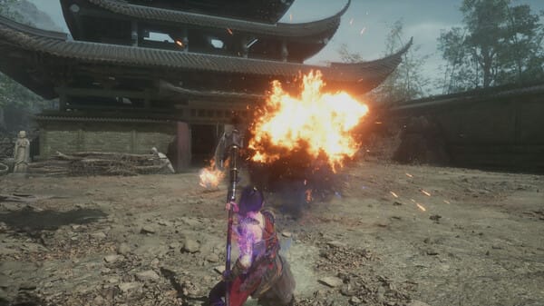 WUCHANG: Fallen Feathers free download gameplay screenshot - high quality gaming experience
