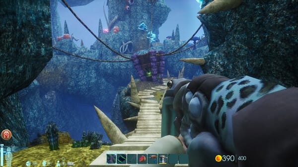 Abiotic Factor free download gameplay screenshot - high quality gaming experience