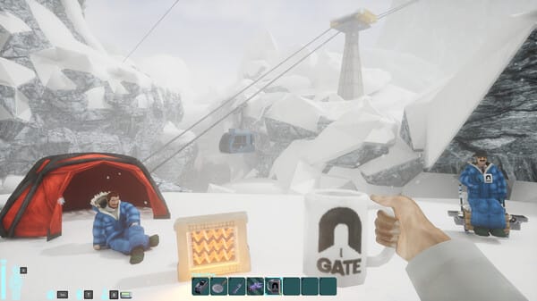 Abiotic Factor free download gameplay screenshot - high quality gaming experience