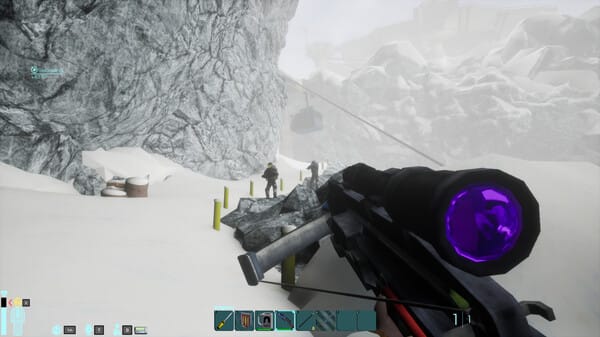 Abiotic Factor free download gameplay screenshot - high quality gaming experience