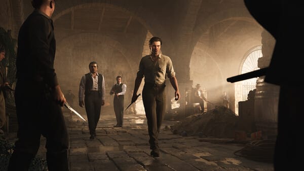 Mafia: The Old Country free download gameplay screenshot - high quality gaming experience