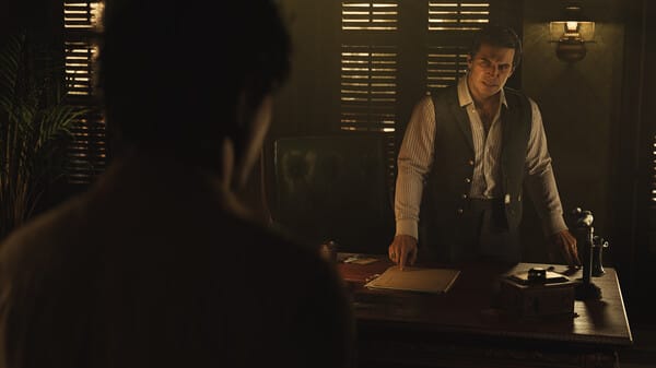 Mafia: The Old Country free download gameplay screenshot - high quality gaming experience