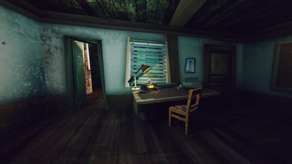 Static Dread: The Lighthouse free download gameplay screenshot - high quality gaming experience