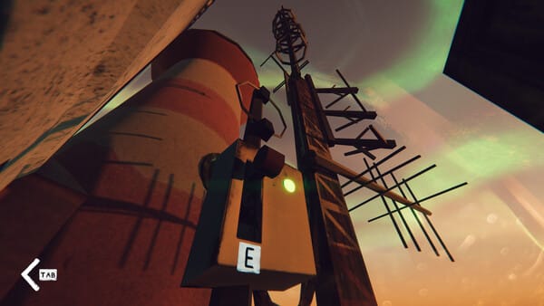 Static Dread: The Lighthouse free download gameplay screenshot - high quality gaming experience
