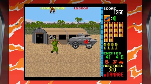 Operation Night Strikers free download gameplay screenshot - high quality gaming experience