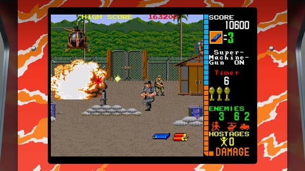 Operation Night Strikers free download gameplay screenshot - high quality gaming experience