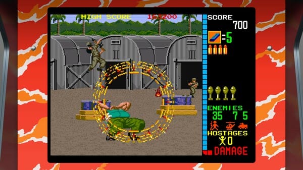 Operation Night Strikers free download gameplay screenshot - high quality gaming experience