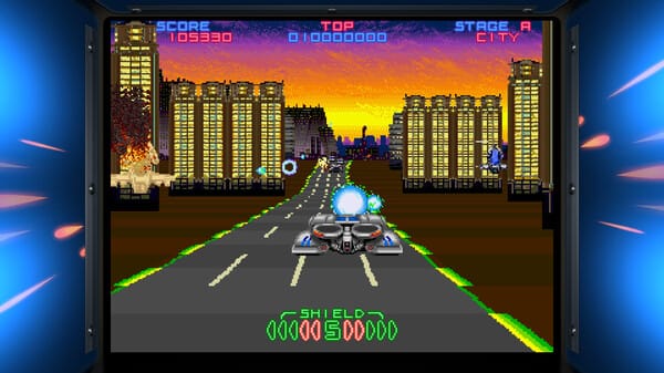 Operation Night Strikers free download gameplay screenshot - high quality gaming experience