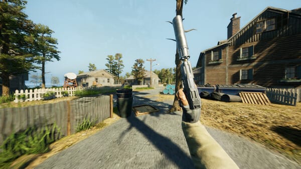A Totally Realistic Stealth Game free download gameplay screenshot - high quality gaming experience