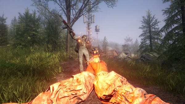 A Totally Realistic Stealth Game free download gameplay screenshot - high quality gaming experience