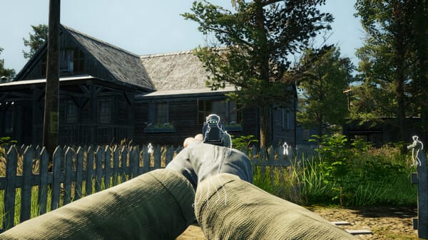 A Totally Realistic Stealth Game free download gameplay screenshot - high quality gaming experience