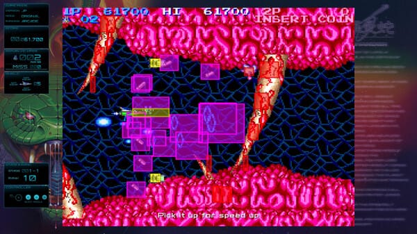 GRADIUS ORIGINS free download gameplay screenshot - high quality gaming experience