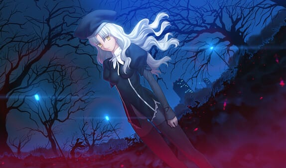 Fate/hollow ataraxia REMASTERED free download gameplay screenshot - high quality gaming experience