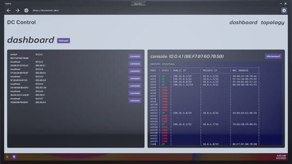 Web Host Simulator free download gameplay screenshot - high quality gaming experience