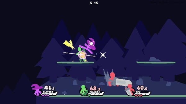 A Few Quick Matches free download gameplay screenshot - high quality gaming experience