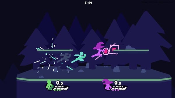 A Few Quick Matches free download gameplay screenshot - high quality gaming experience