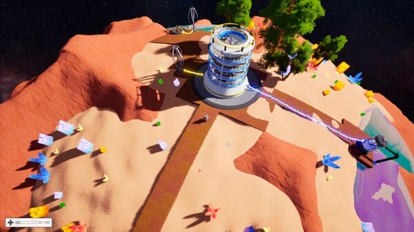 AstroPlanet free download gameplay screenshot - high quality gaming experience